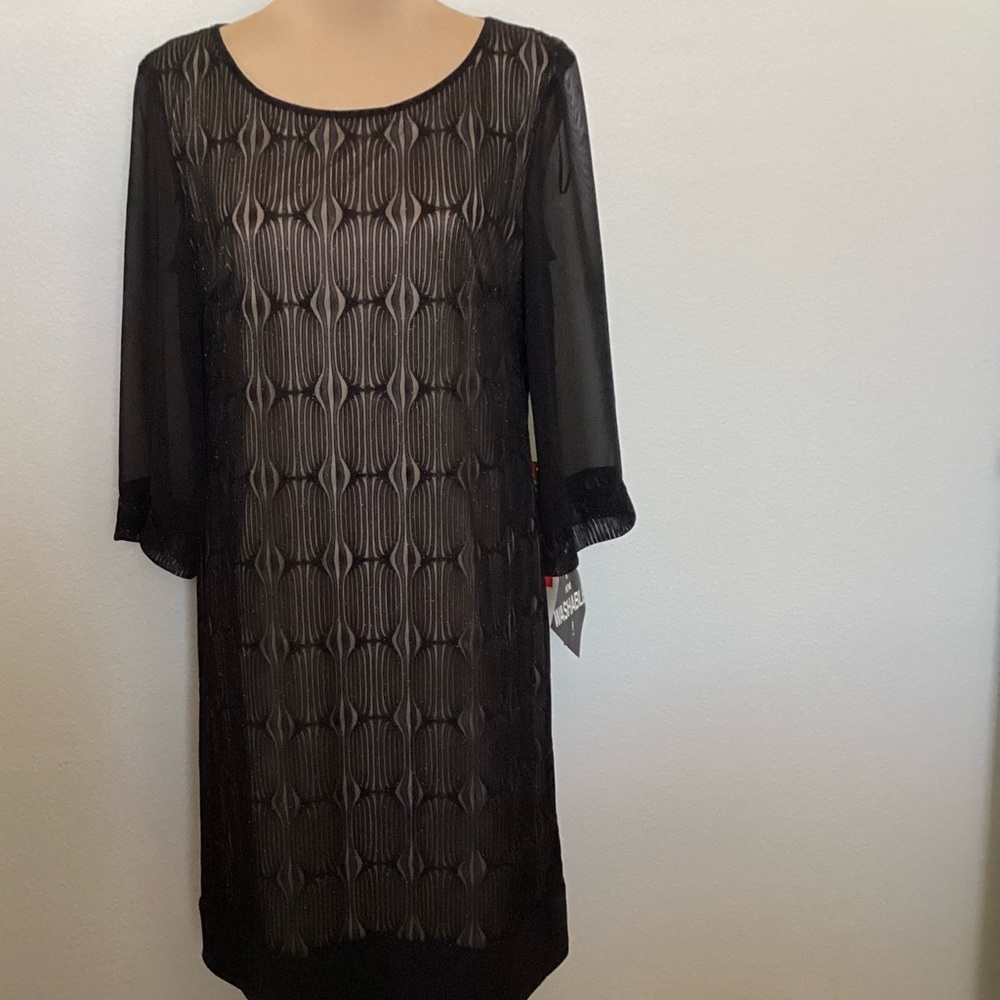 R&M Richard’s Dress- NEW